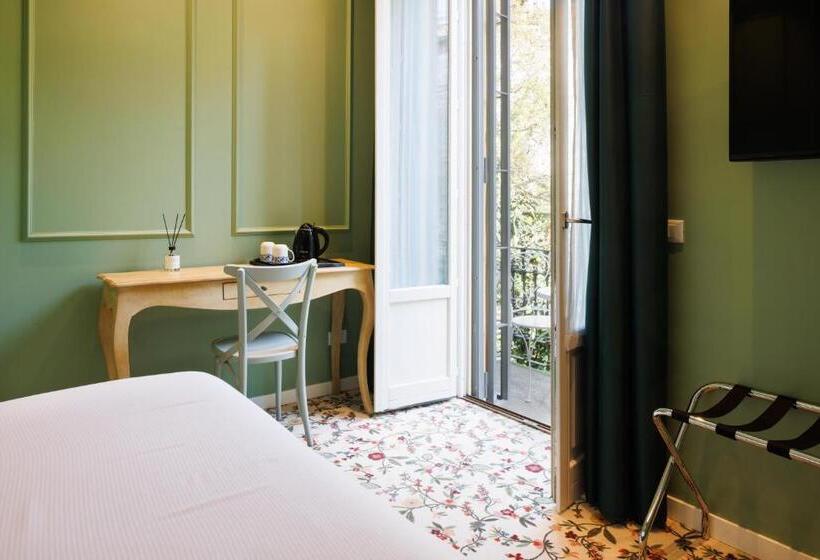 小型套房, Antica Locanda Leonardo