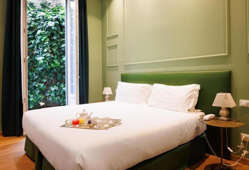 小型套房, Antica Locanda Leonardo