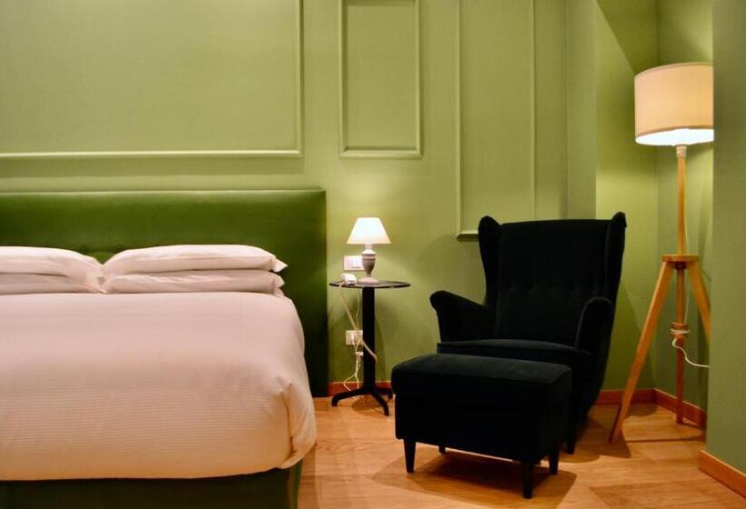 سوییت جونیور, Antica Locanda Leonardo