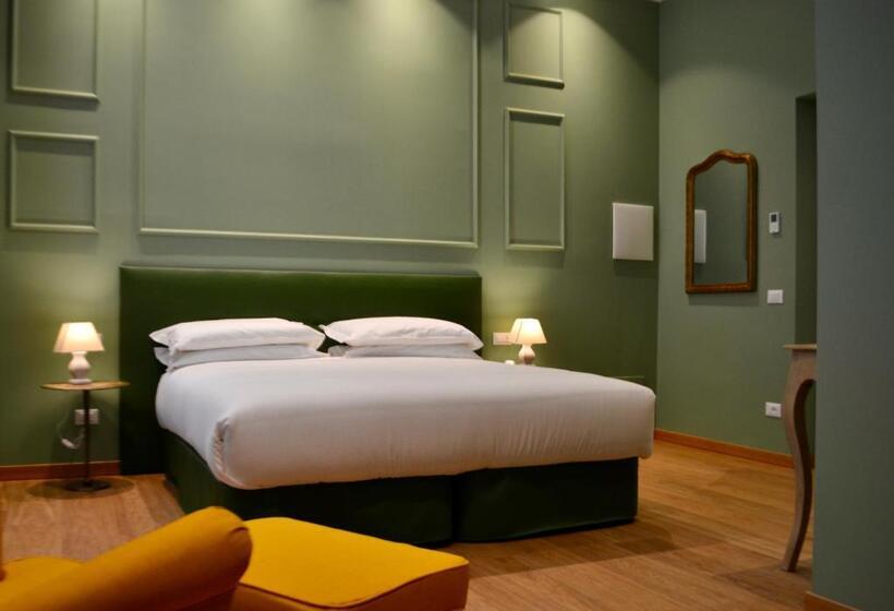 小型套房, Antica Locanda Leonardo