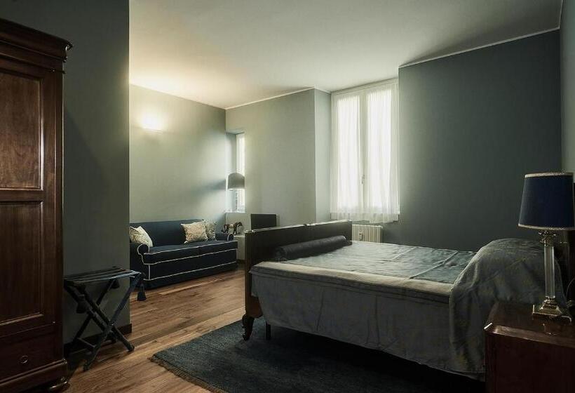 小型套房, Antica Locanda Leonardo