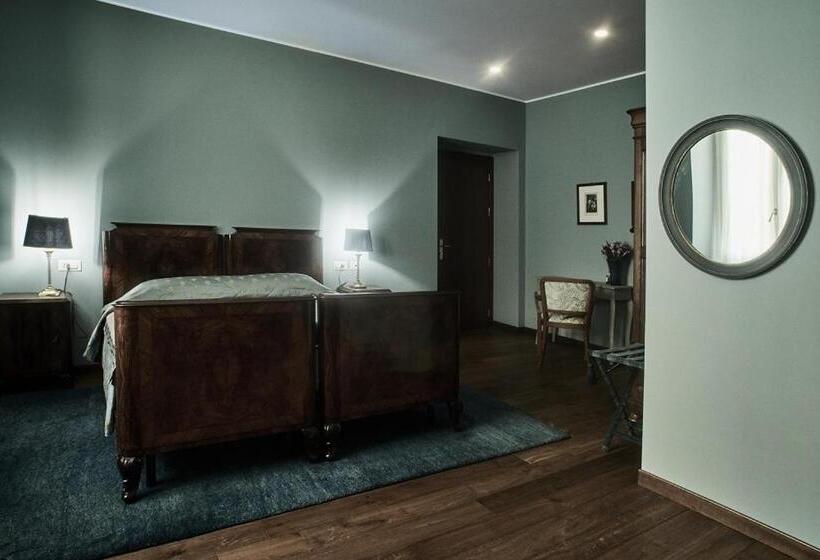 小型套房, Antica Locanda Leonardo