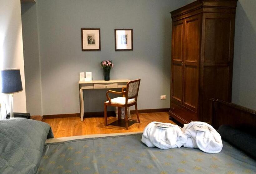 小型套房, Antica Locanda Leonardo