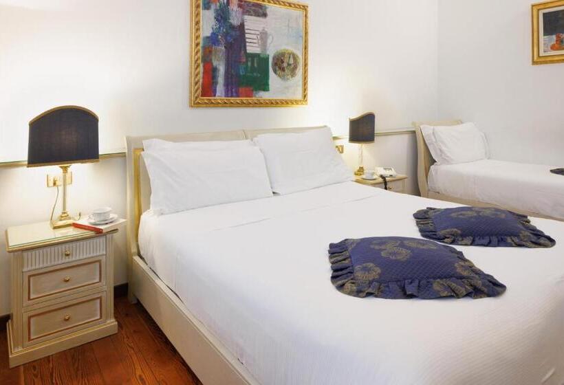 اتاق استاندارد, Antica Locanda Leonardo