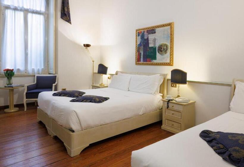 标准间, Antica Locanda Leonardo