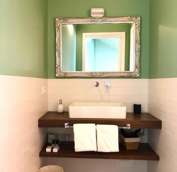 标准间, Antica Locanda Leonardo