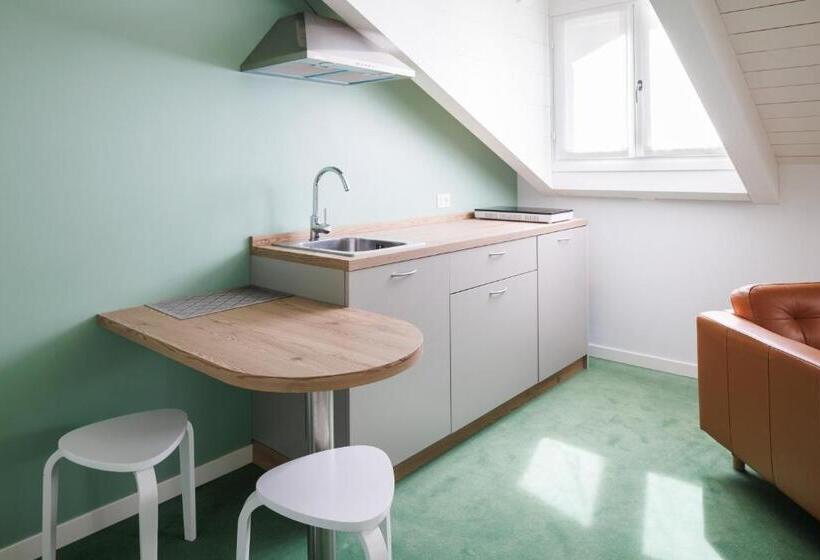 标准间, Antica Locanda Leonardo