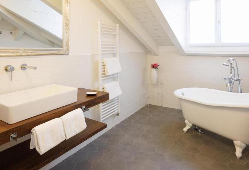 اتاق استاندارد با تخت بزرگ, Antica Locanda Leonardo