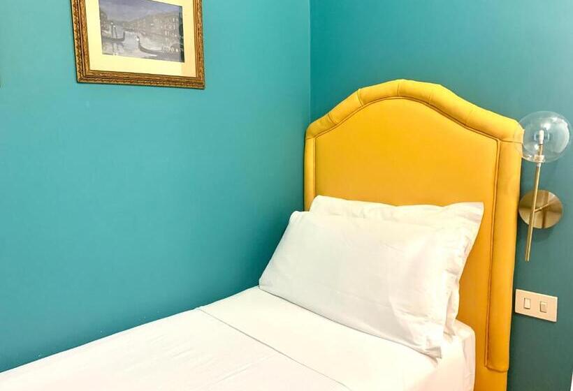 单人基本间, Antica Locanda Leonardo