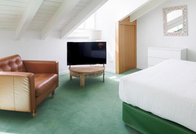 标准间, Antica Locanda Leonardo