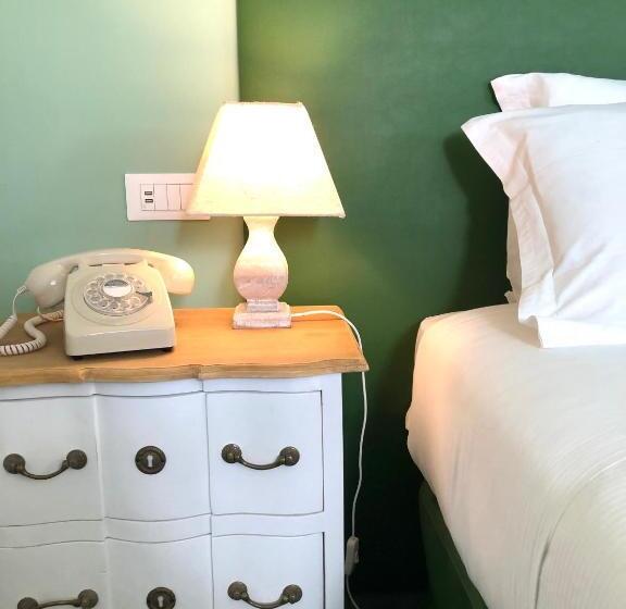 标准间, Antica Locanda Leonardo