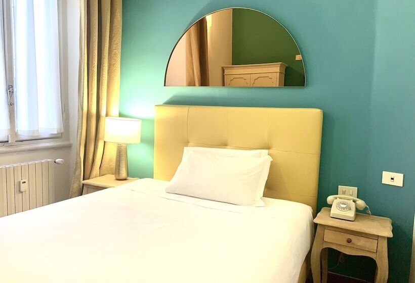 经典单人间, Antica Locanda Leonardo