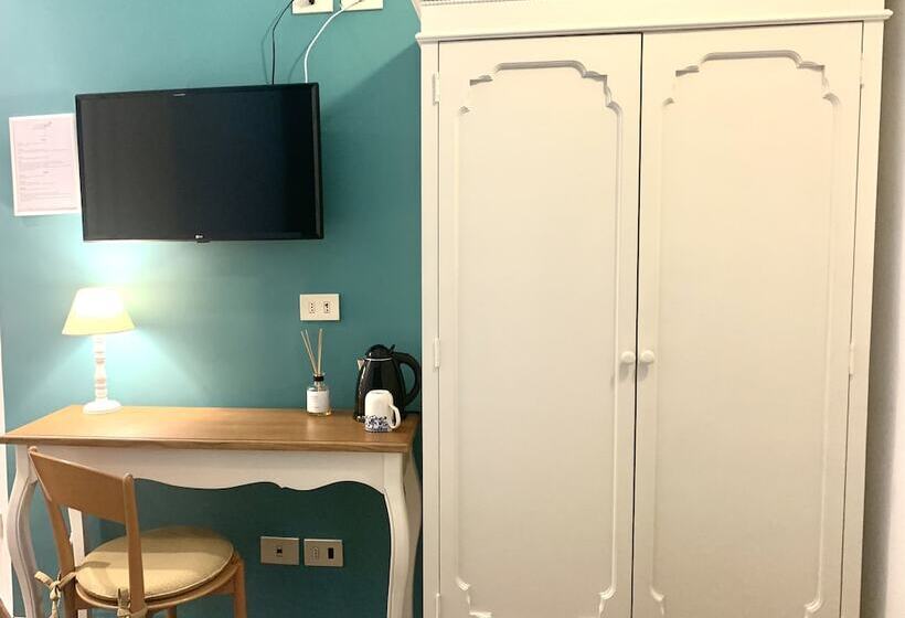 经典单人间, Antica Locanda Leonardo