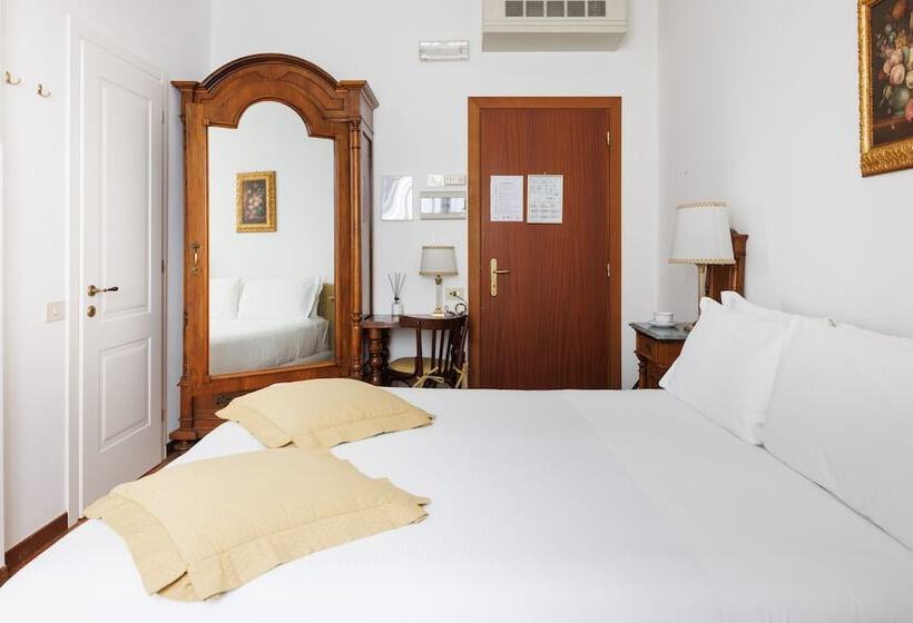 古典房间, Antica Locanda Leonardo