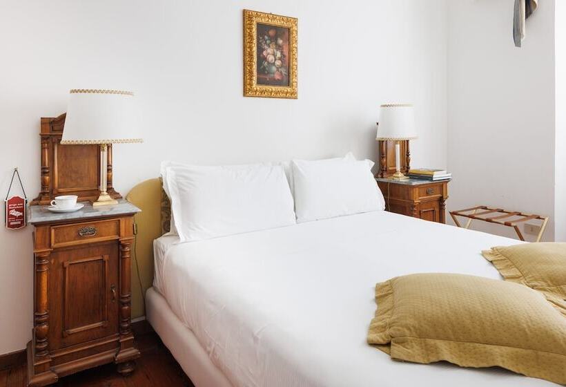 古典房间, Antica Locanda Leonardo