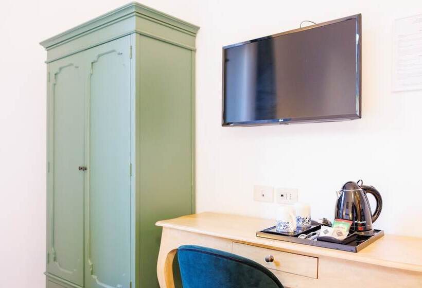 古典房间, Antica Locanda Leonardo