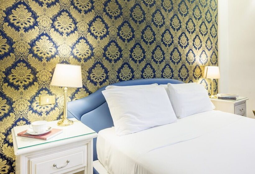 古典房间, Antica Locanda Leonardo