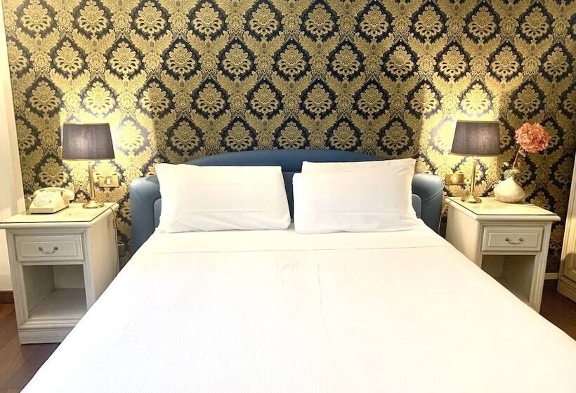 古典房间, Antica Locanda Leonardo