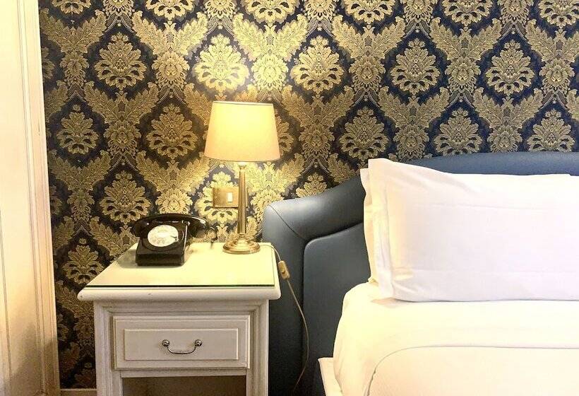 古典房间, Antica Locanda Leonardo