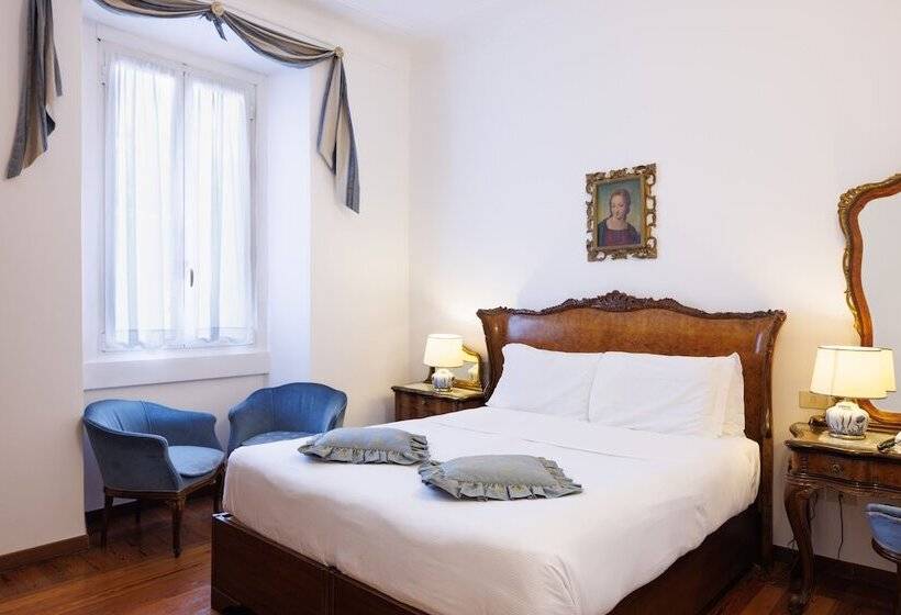 标准间, Antica Locanda Leonardo