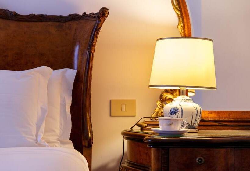 标准间, Antica Locanda Leonardo