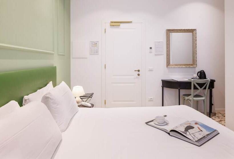 高级大房间, Antica Locanda Leonardo