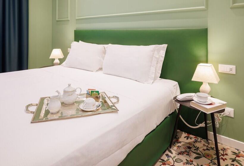 高级大房间, Antica Locanda Leonardo