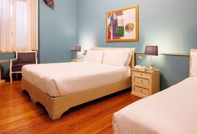 标准间, Antica Locanda Leonardo