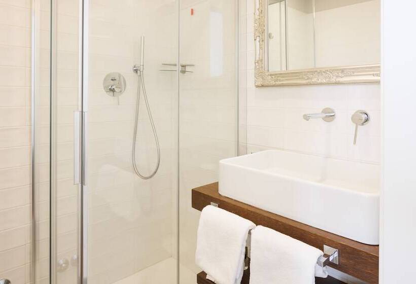 古典房间, Antica Locanda Leonardo