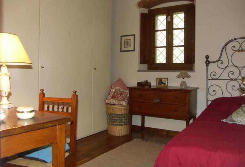 스탠다드 싱글 룸 공동욕실, Campomaggio