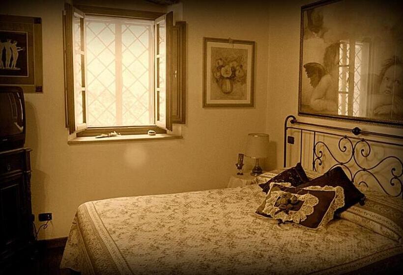 스탠다드 룸 공동 욕실, Campomaggio