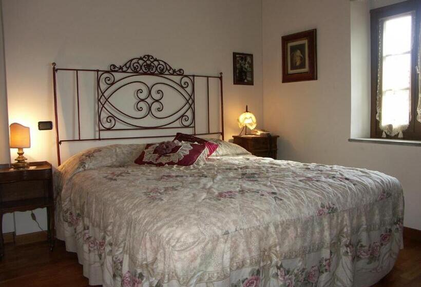 스탠다드 트리픔 룸 공동욕실, Campomaggio