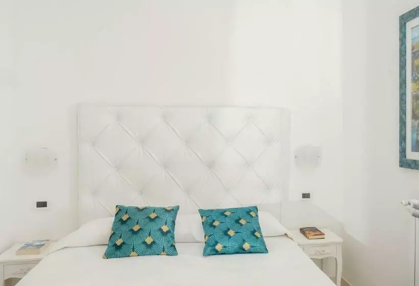 バルコニー付きスタンダードルーム, B&b Il Sogno