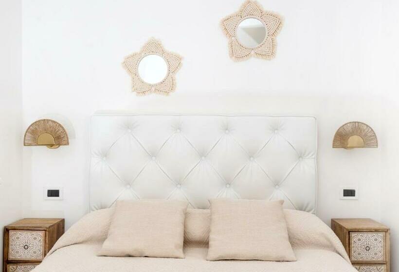 غرفة أساسية, B&b Il Sogno