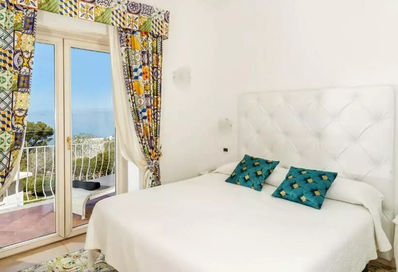 バルコニー付きスタンダードルーム, B&b Il Sogno