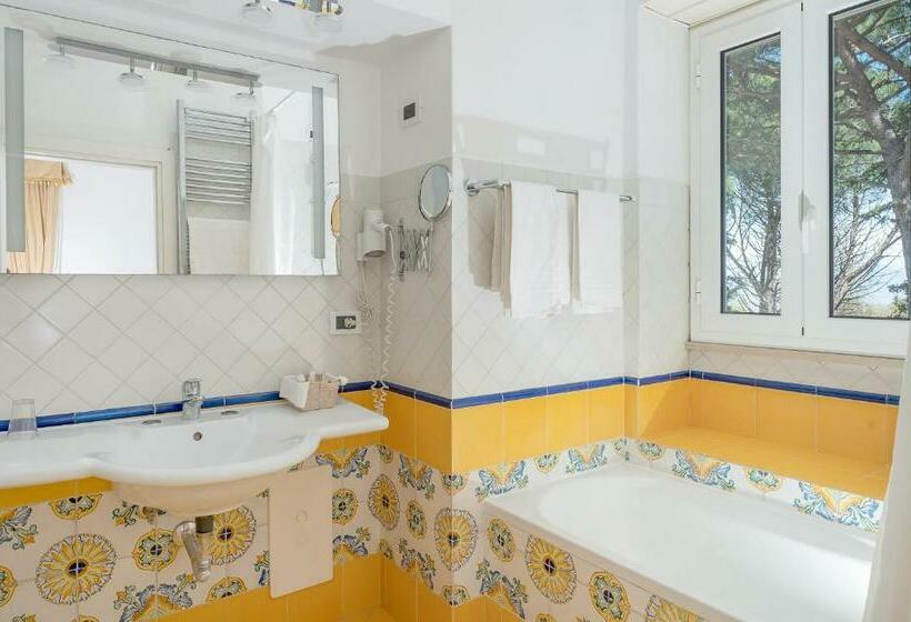 غرفة أساسية, B&b Il Sogno