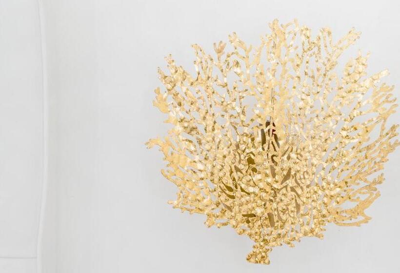 غرفة قياسية مطلّة علي البحر مزوَّدة بشُرفة, B&b Il Sogno