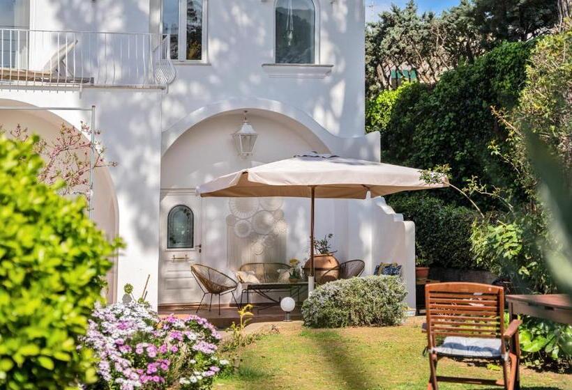 غرفة قياسية مزوَّدة بتراس, B&b Il Sogno