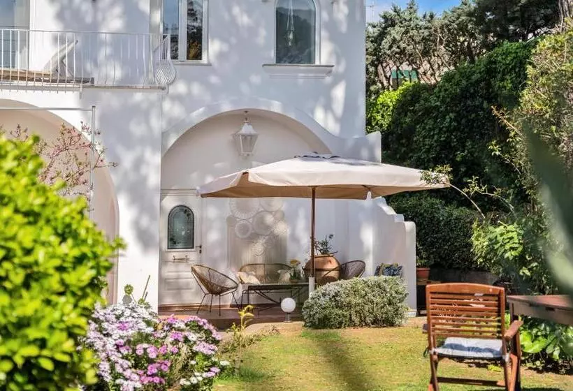 テラス付きスタンダードルーム, B&b Il Sogno
