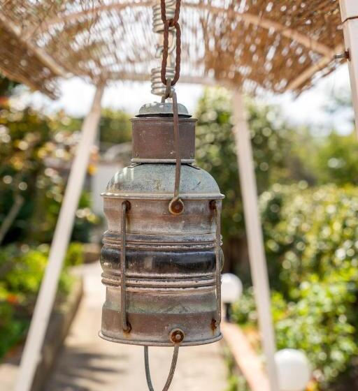 غرفة قياسية مزوَّدة بتراس, B&b Il Sogno