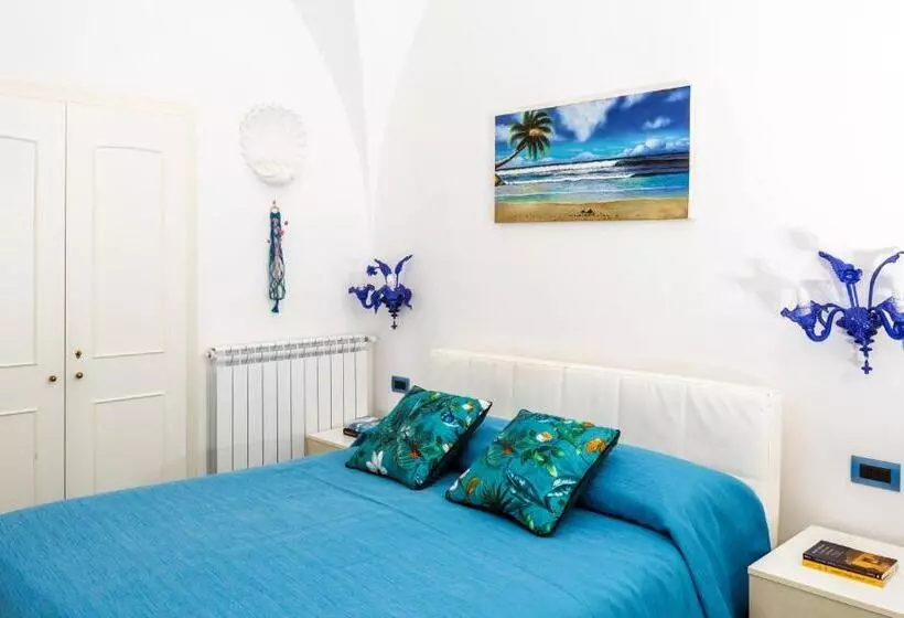 テラス付きスタンダードルーム, B&b Il Sogno