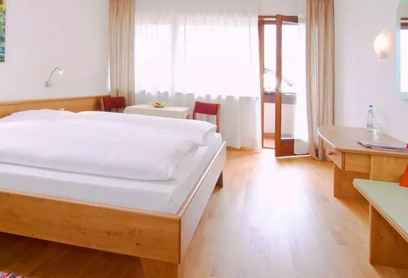 エコノミールーム, Bio Hotel Kaufmann