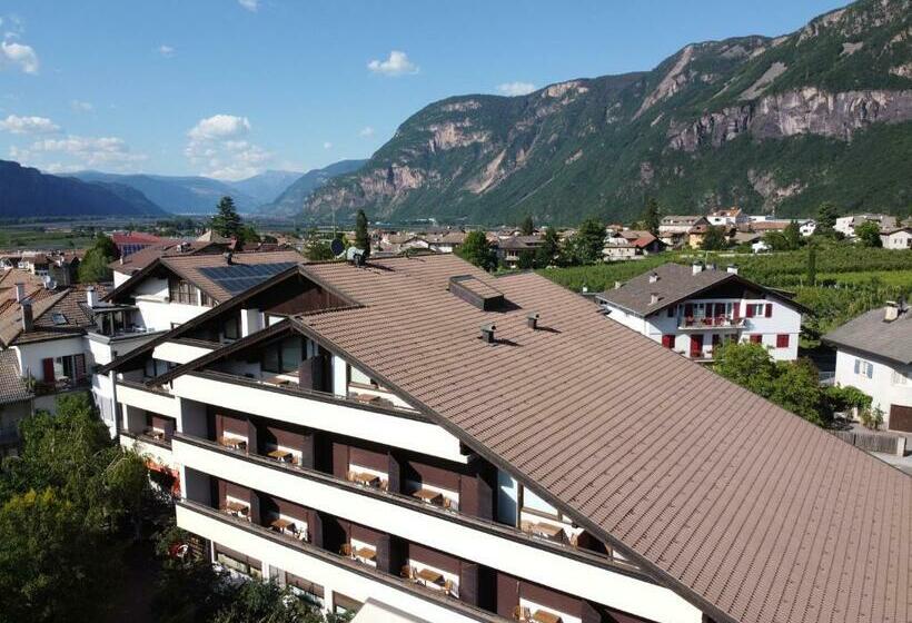 Номер Deluxe с Балконом, Bio Hotel Kaufmann