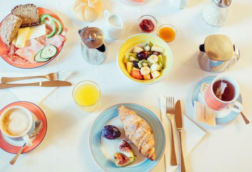 Номер Economy, Bio Hotel Kaufmann