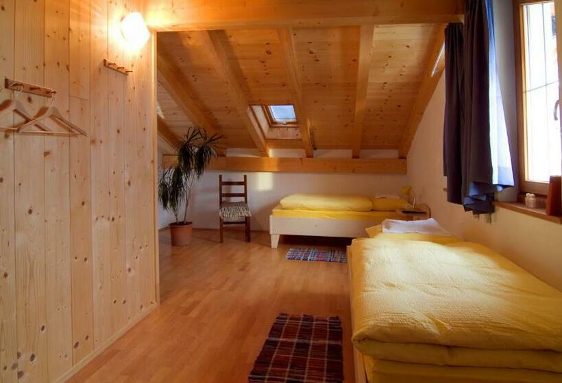 Апартаменты 1 Спальня Вид на Сад, Bio Hotel Kaufmann