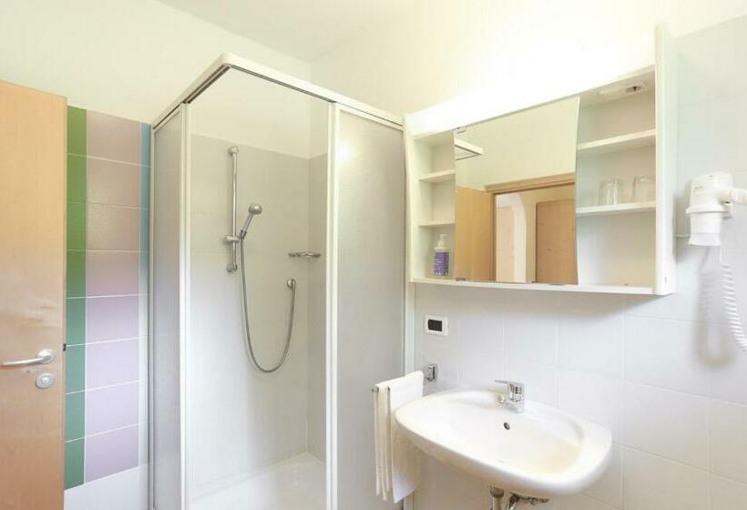 Апартаменты 1 Спальня с Террасой, Bio Hotel Kaufmann