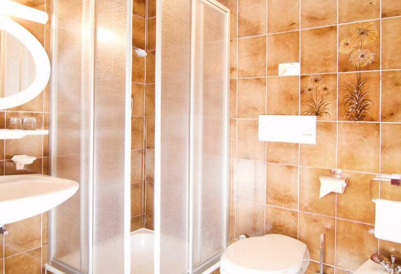 Номер Стандарт Вид на Сад, Bio Hotel Kaufmann