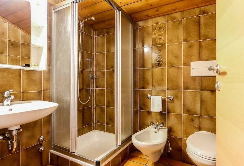 Номер Economy, Bio Hotel Kaufmann