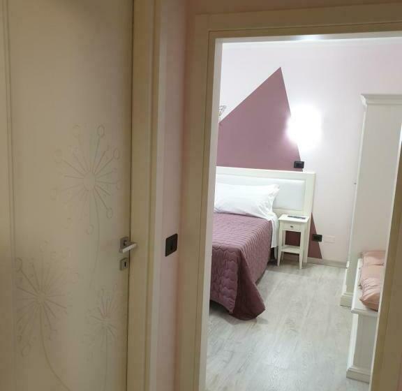 חדר סטנדרט, B&b Le Scalette B&b San Marco