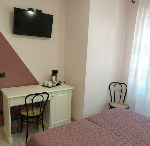 Номер Стандарт, B&b Le Scalette B&b San Marco